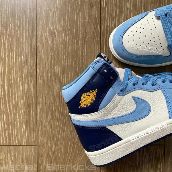 Mayor Shares Never-Before-Seen Air Jordan 1 Quai 54 Sample